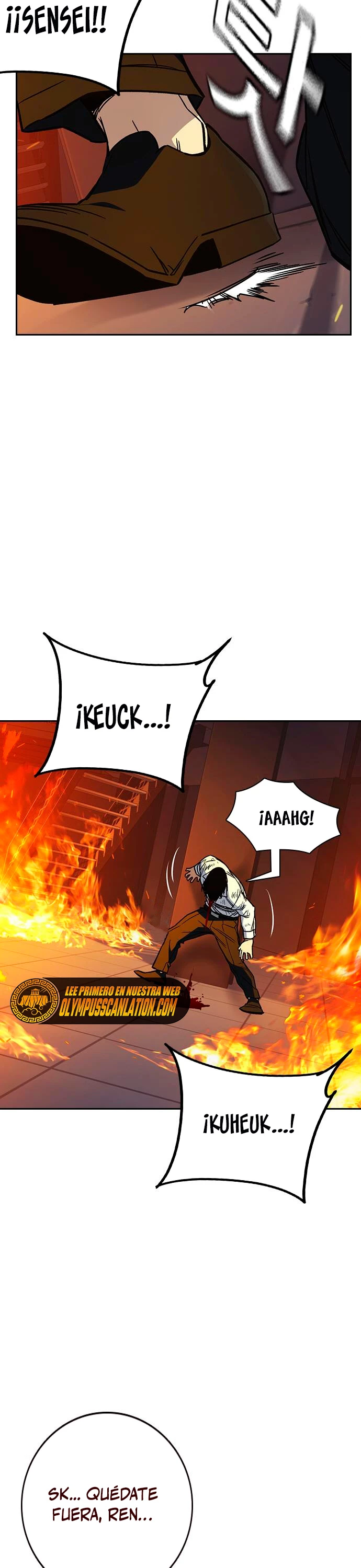 Grupo de Estudio Capítulo 191 - Page 17