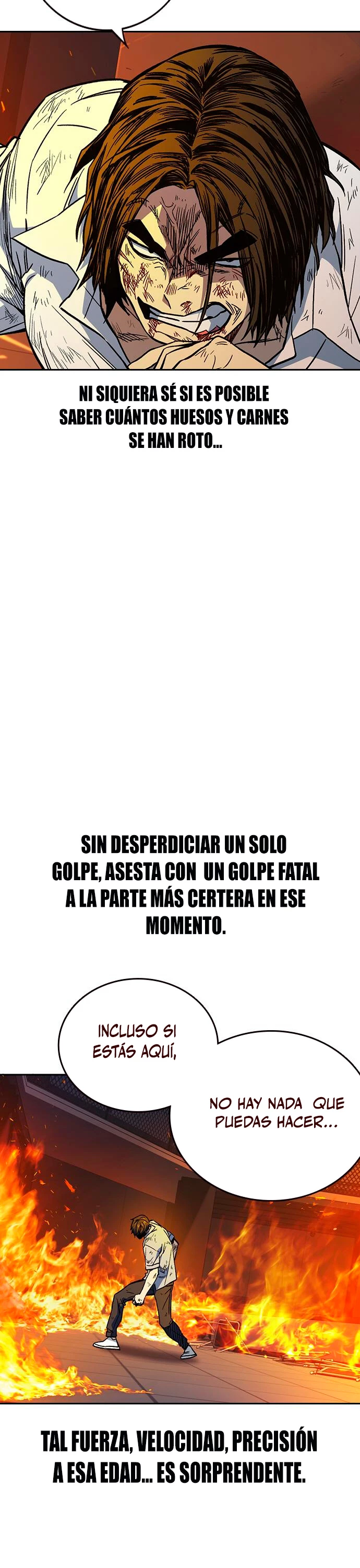 Grupo de Estudio Capítulo 191 - Page 18