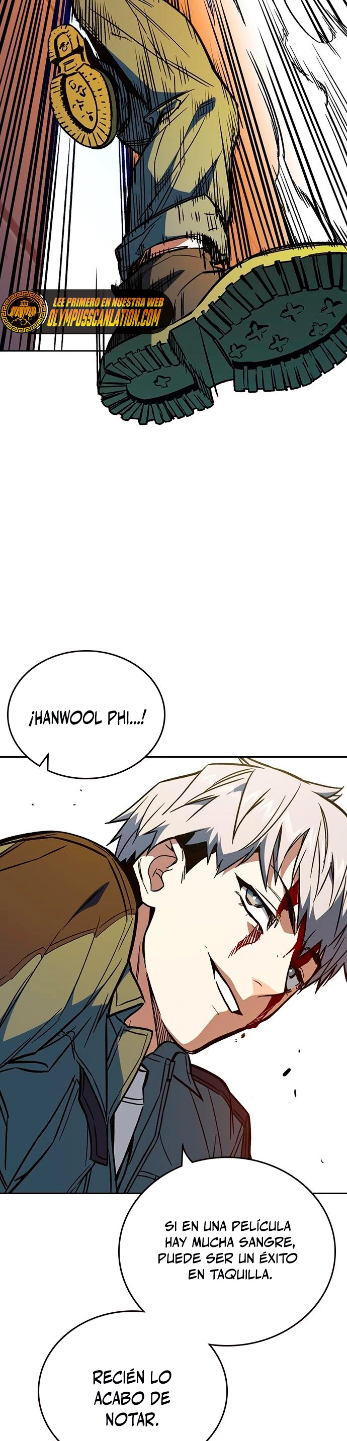 Grupo de Estudio Capítulo 191 - Page 34