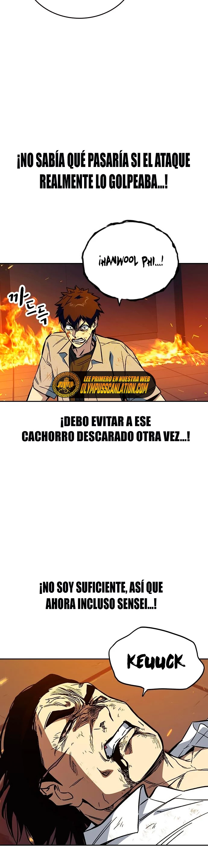 Grupo de Estudio Capítulo 191 - Page 35