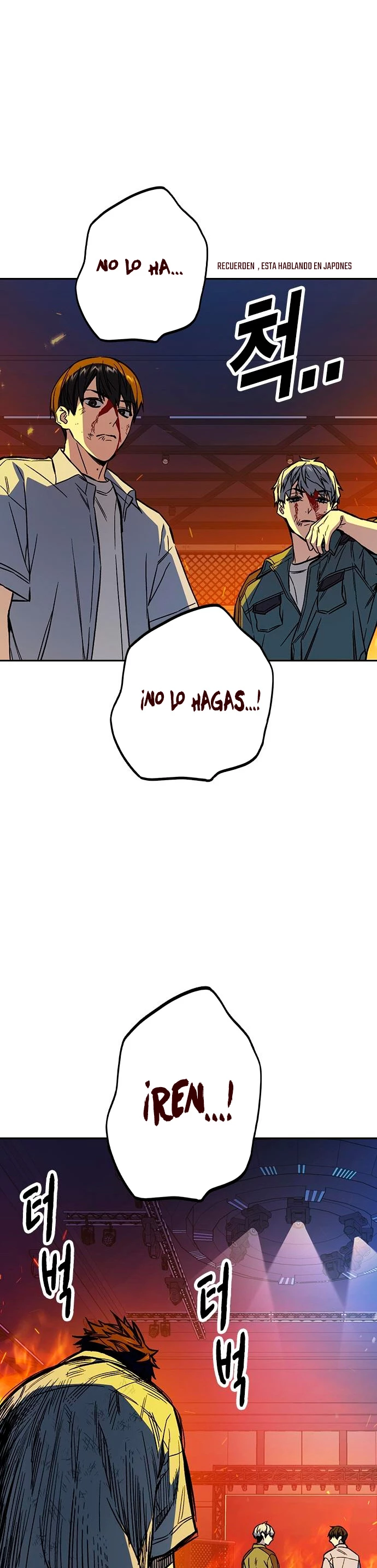 Grupo de Estudio Capítulo 191 - Page 36