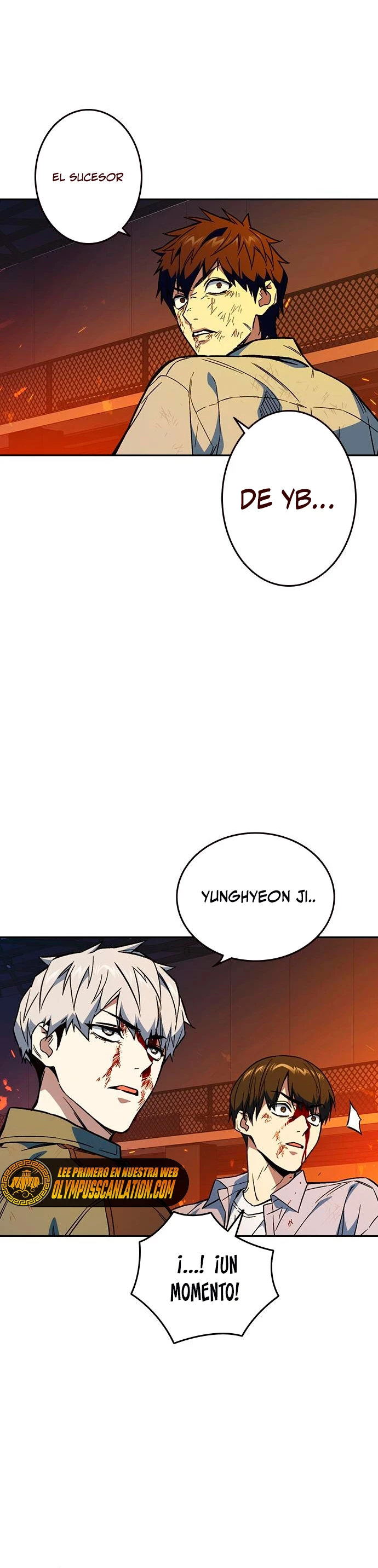 Grupo de Estudio Capítulo 191 - Page 41