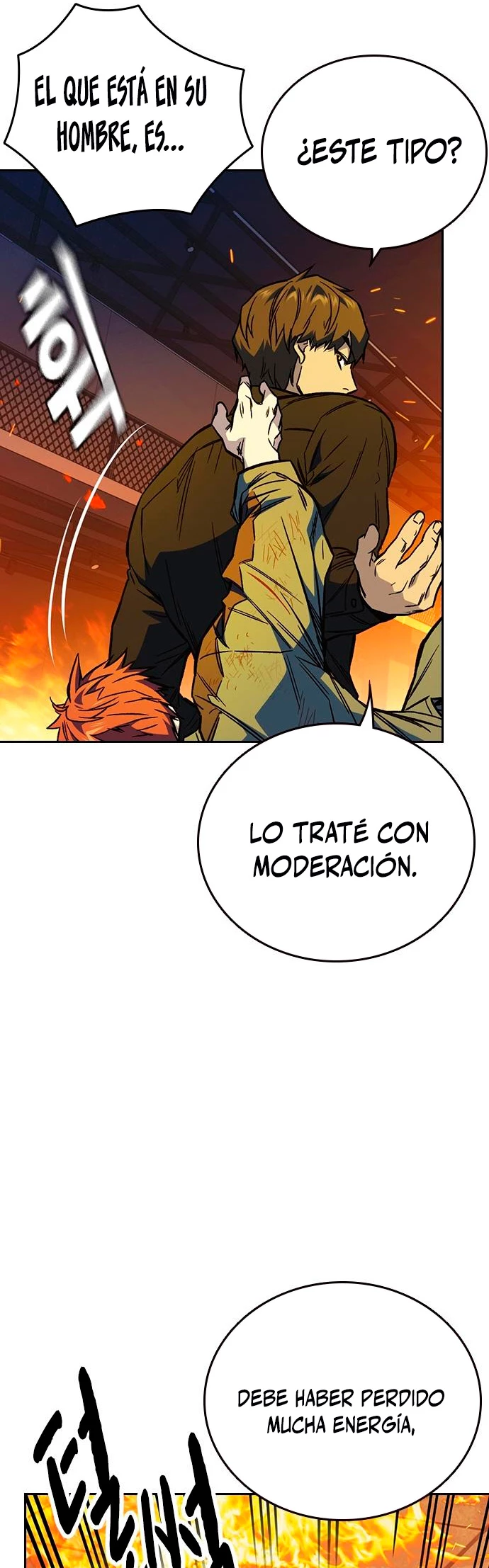 Grupo de Estudio Capítulo 191 - Page 42