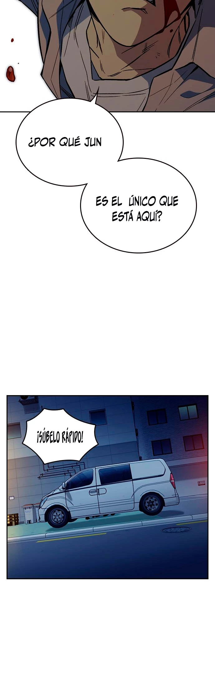 Grupo de Estudio Capítulo 191 - Page 49