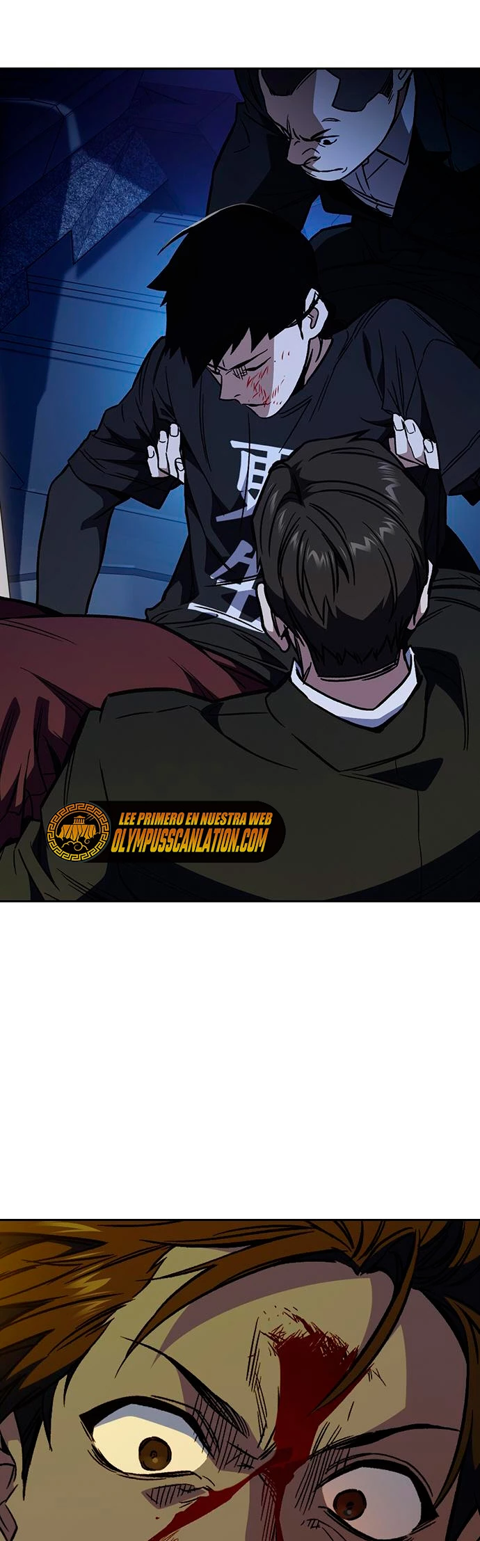 Grupo de Estudio Capítulo 191 - Page 50