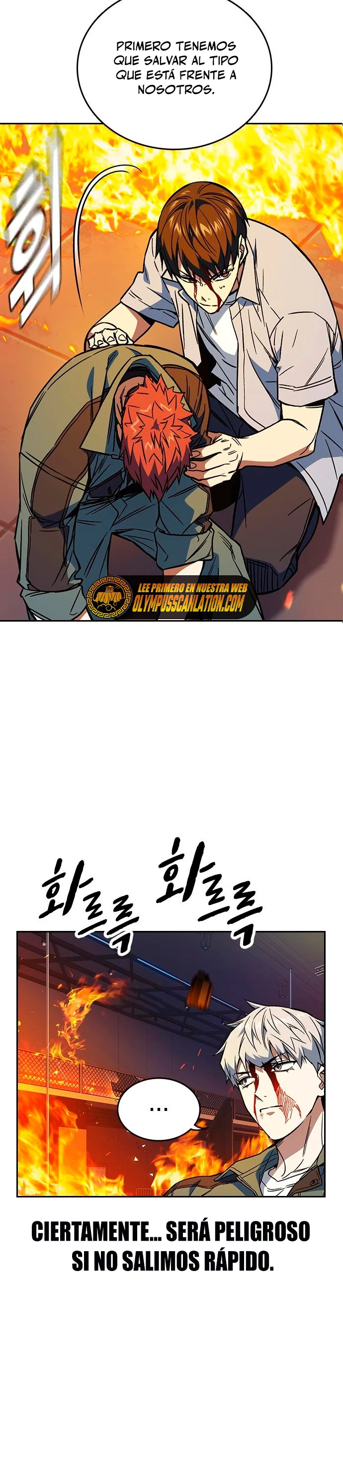 Grupo de Estudio Capítulo 192 - Page 11