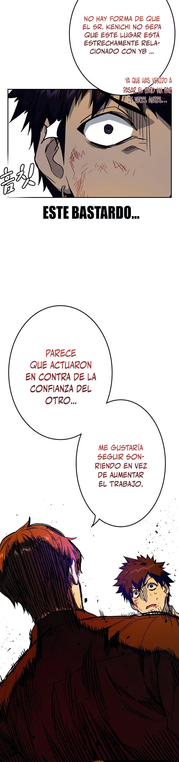 Grupo de Estudio Capítulo 192 - Page 14