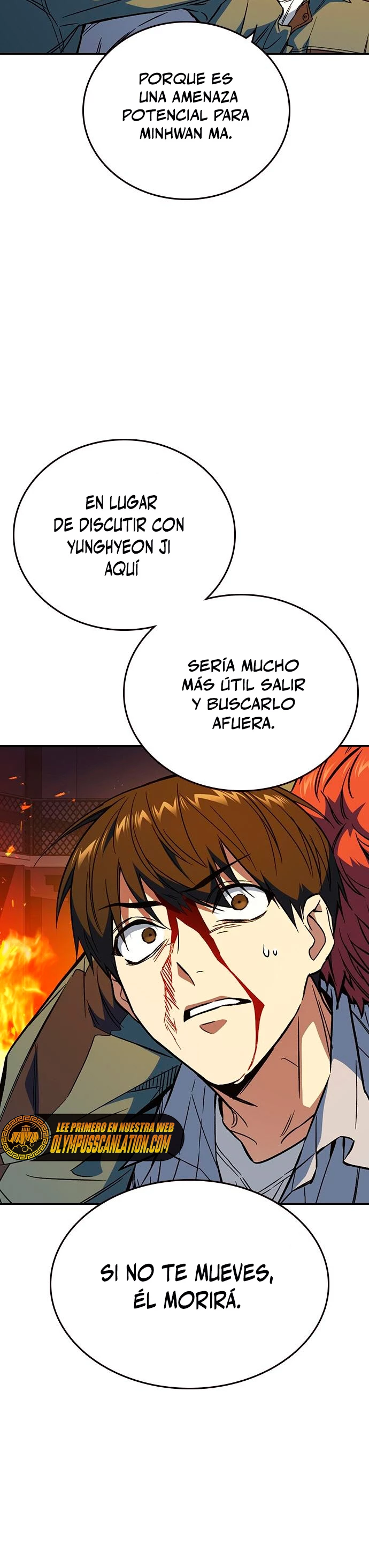 Grupo de Estudio Capítulo 192 - Page 18