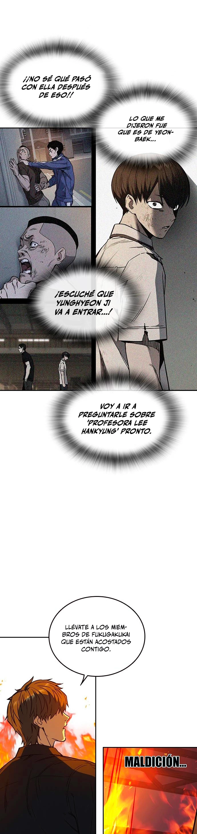 Grupo de Estudio Capítulo 192 - Page 19