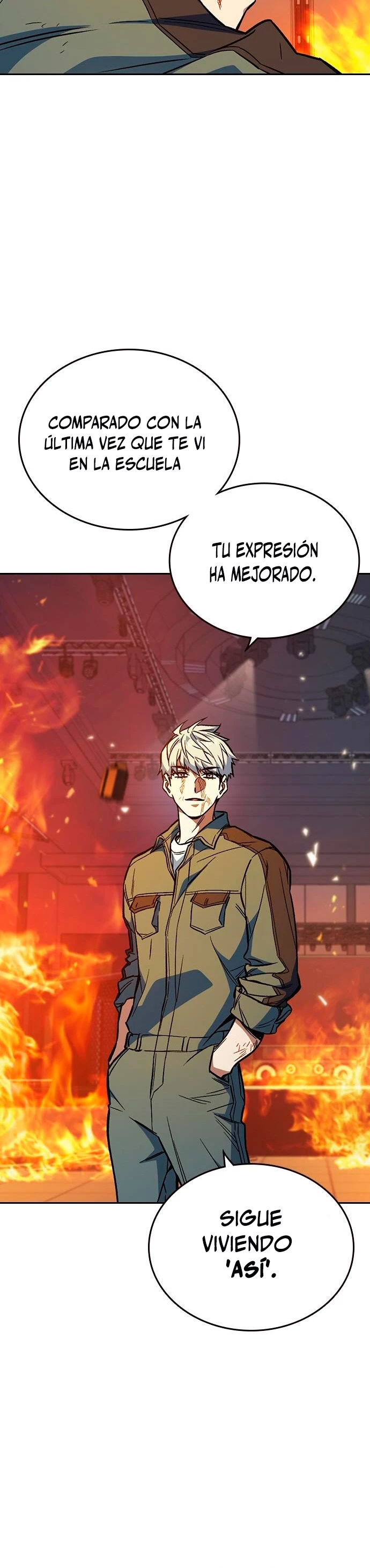 Grupo de Estudio Capítulo 192 - Page 21