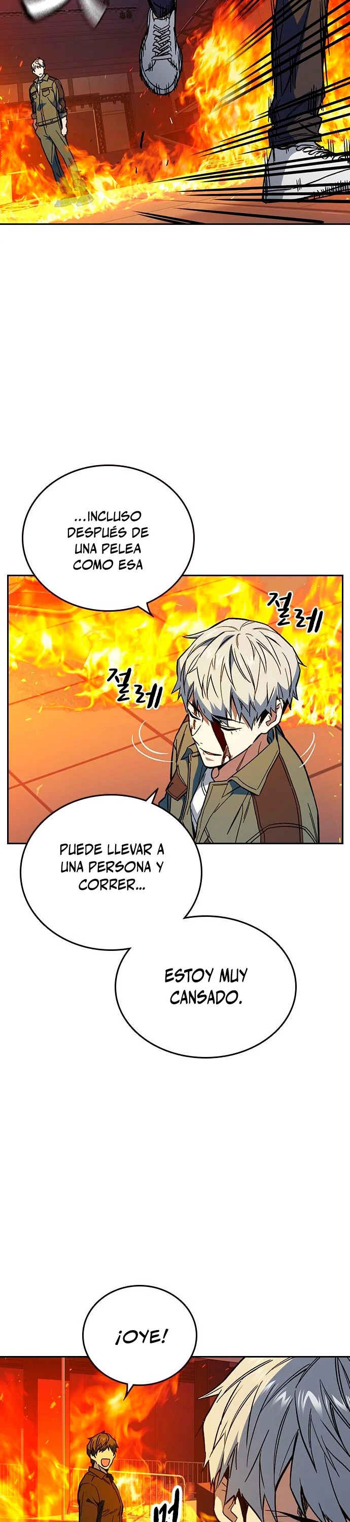 Grupo de Estudio Capítulo 192 - Page 23