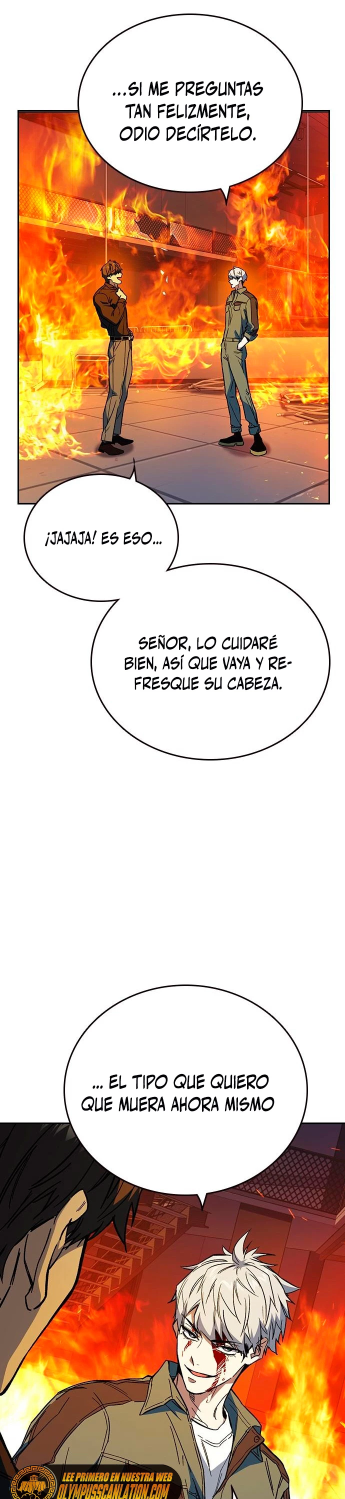 Grupo de Estudio Capítulo 192 - Page 25