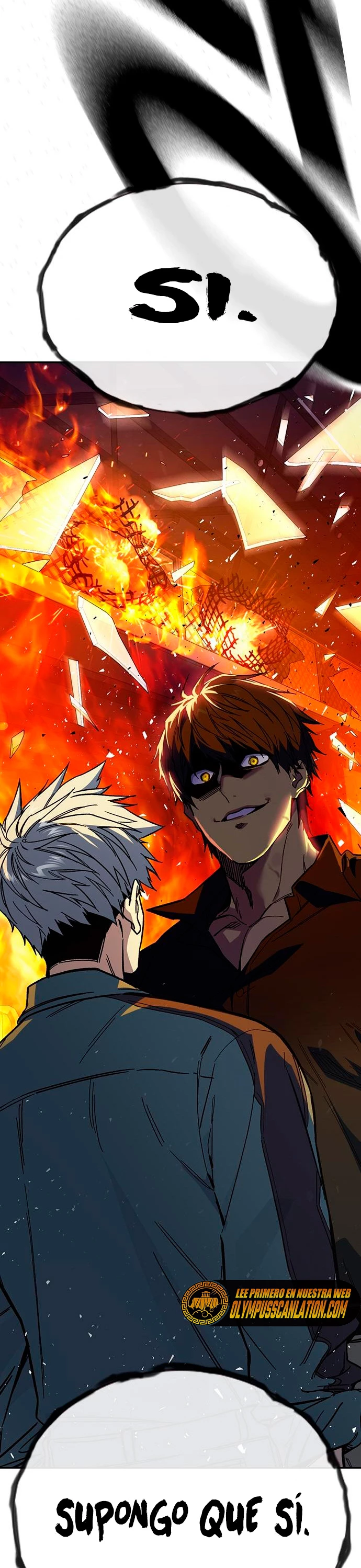 Grupo de Estudio Capítulo 192 - Page 27