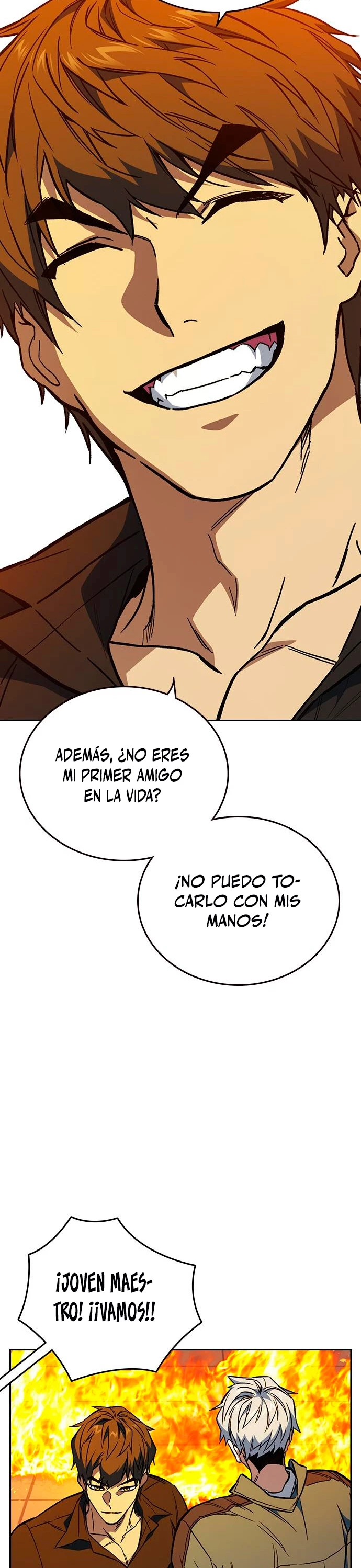 Grupo de Estudio Capítulo 192 - Page 29