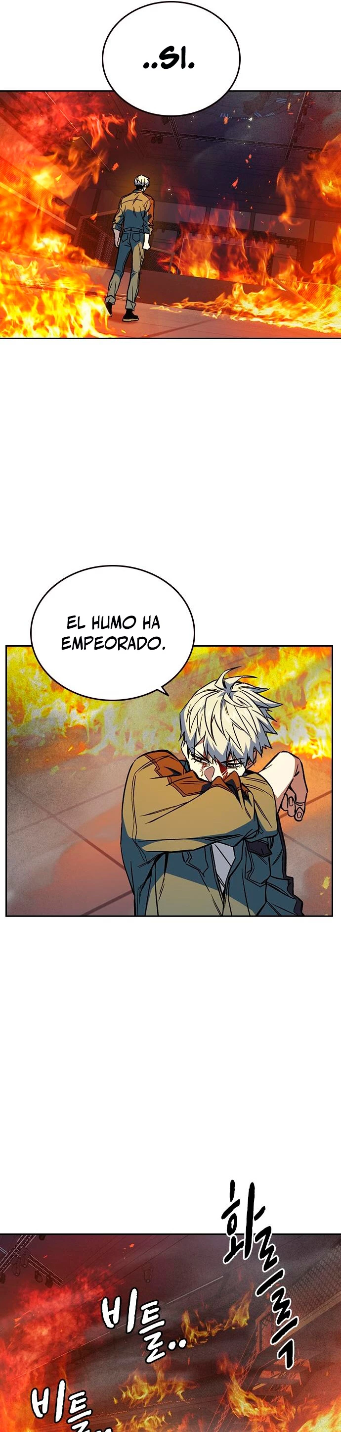 Grupo de Estudio Capítulo 192 - Page 32