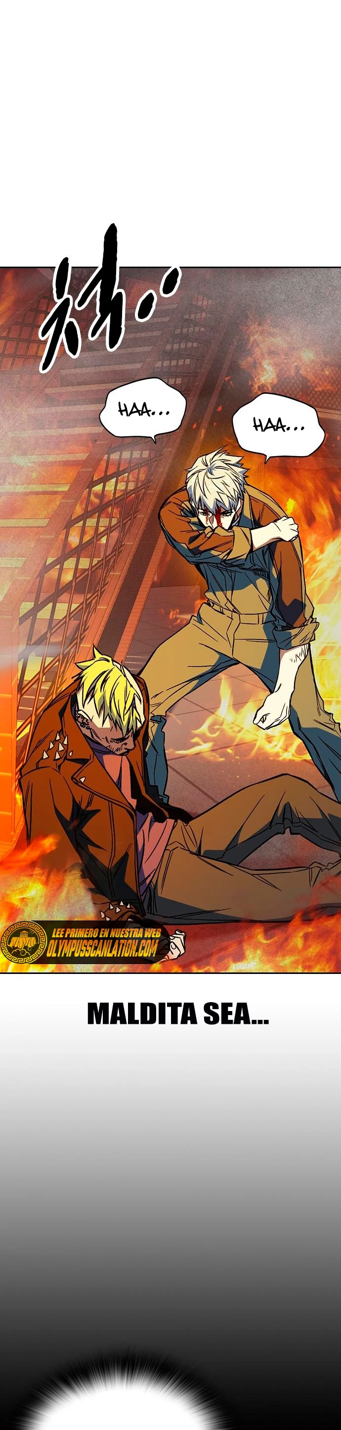 Grupo de Estudio Capítulo 192 - Page 35