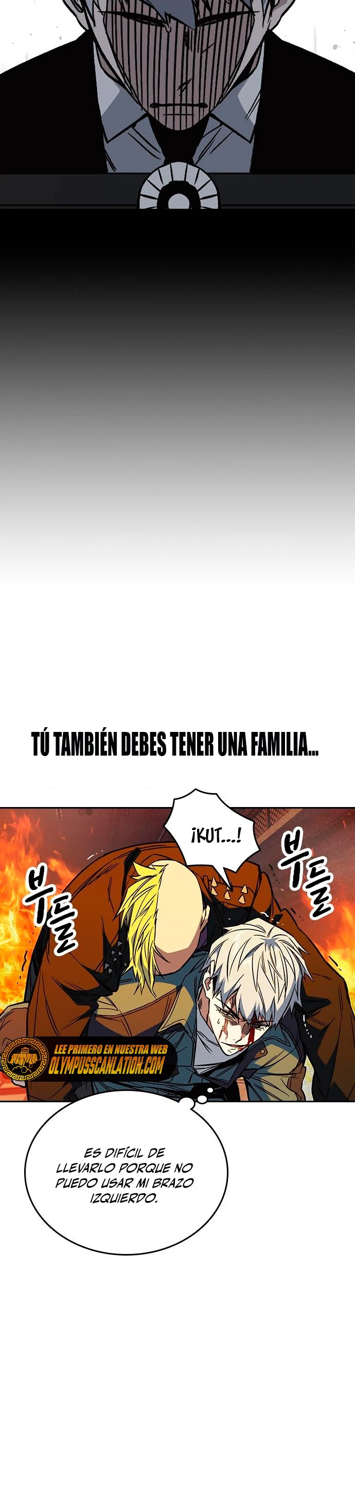 Grupo de Estudio Capítulo 192 - Page 37