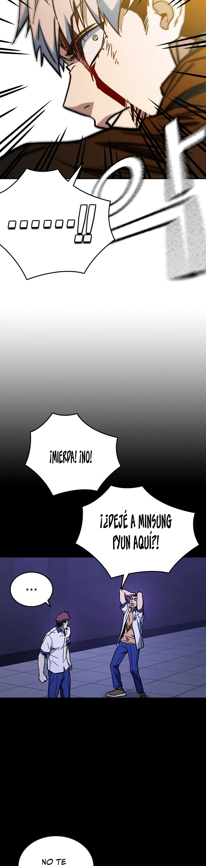 Grupo de Estudio Capítulo 192 - Page 39