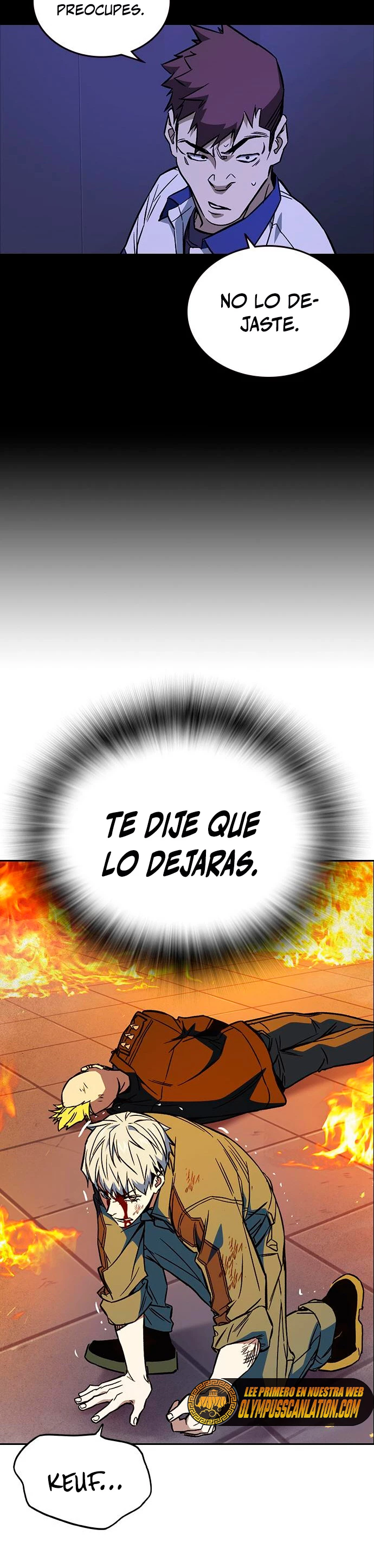 Grupo de Estudio Capítulo 192 - Page 40