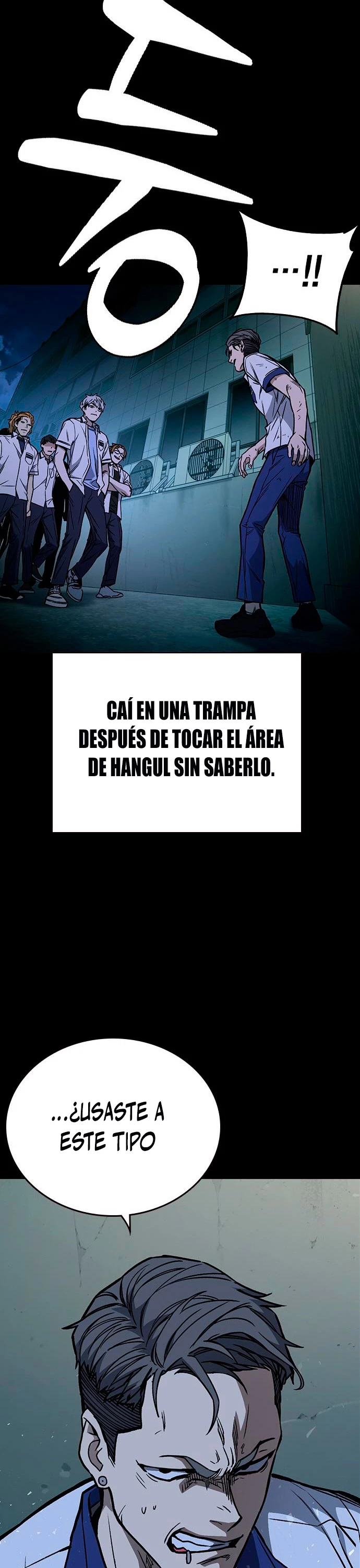 Grupo de Estudio Capítulo 192 - Page 44