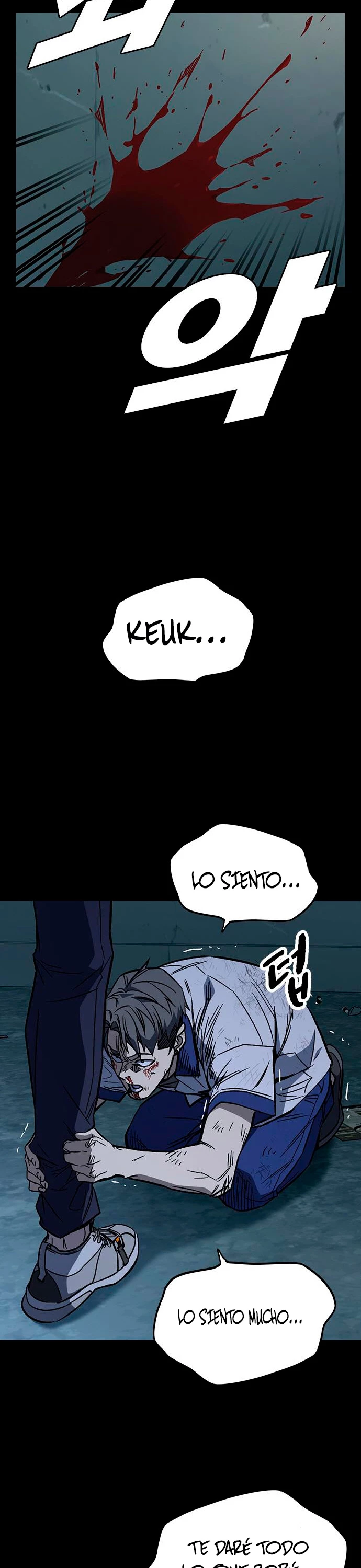 Grupo de Estudio Capítulo 192 - Page 46