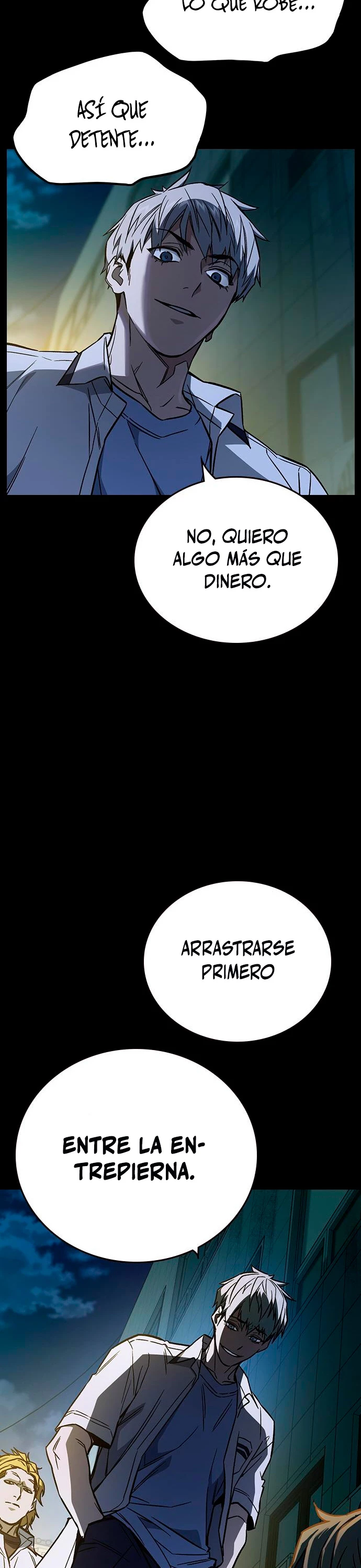 Grupo de Estudio Capítulo 192 - Page 47