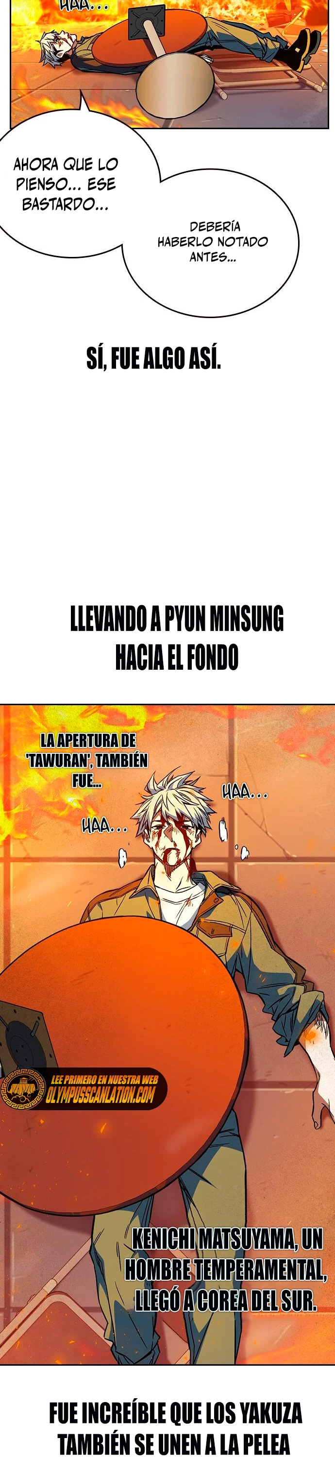 Grupo de Estudio Capítulo 192 - Page 50