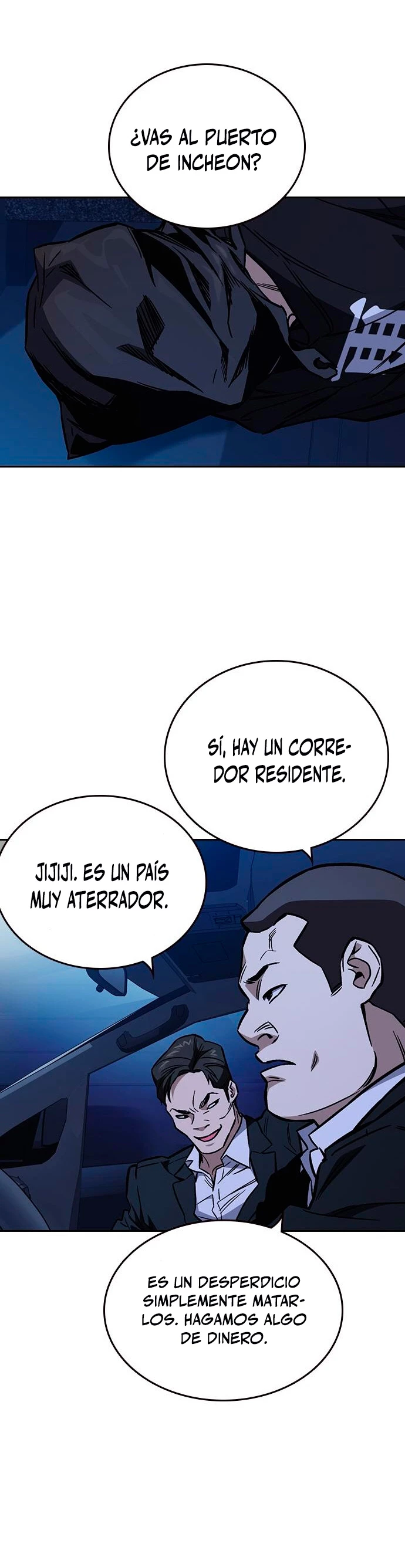 Grupo de Estudio Capítulo 192 - Page 55