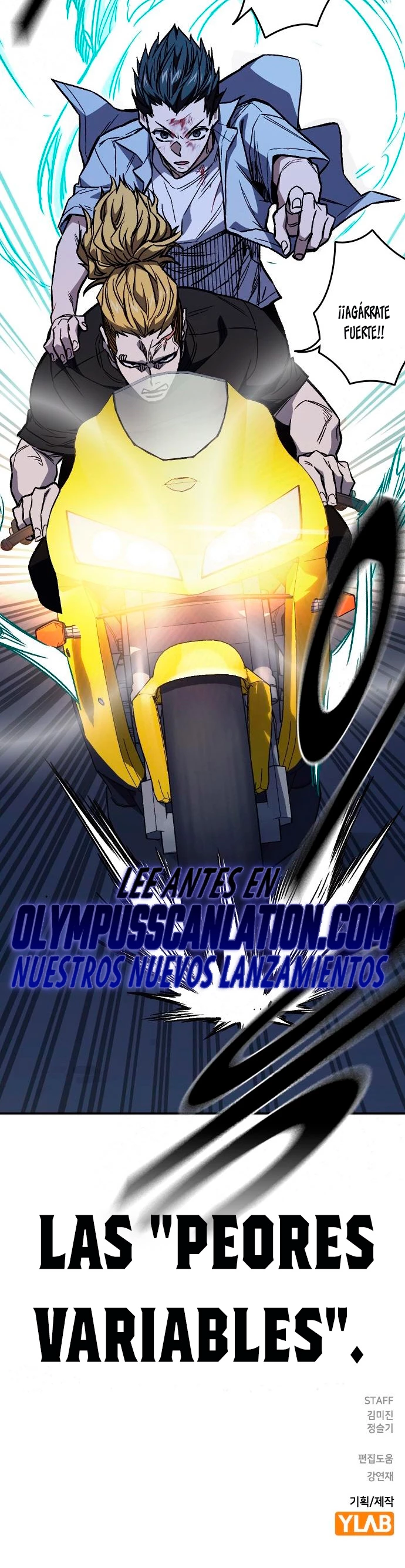 Grupo de Estudio Capítulo 192 - Page 58