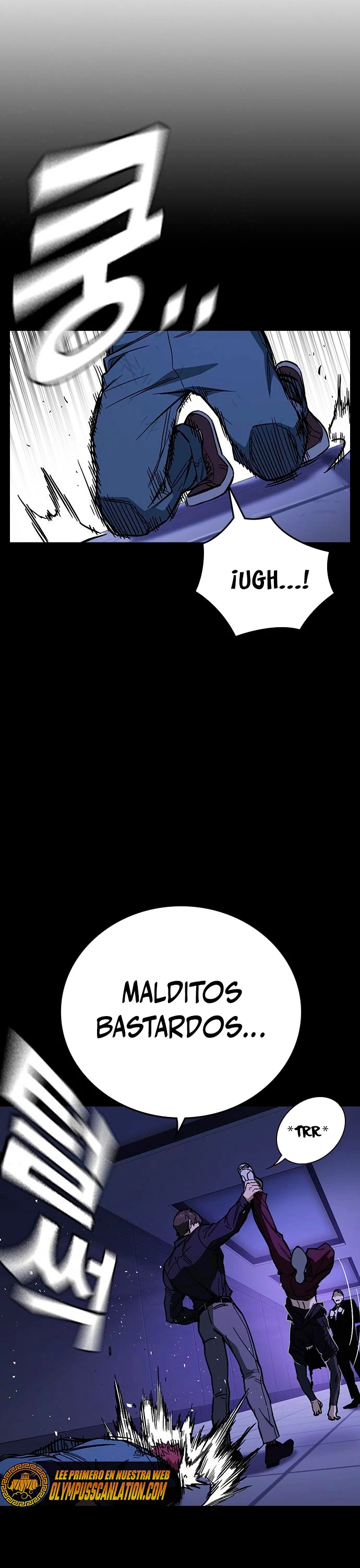 Grupo de Estudio Capítulo 193 - Page 11