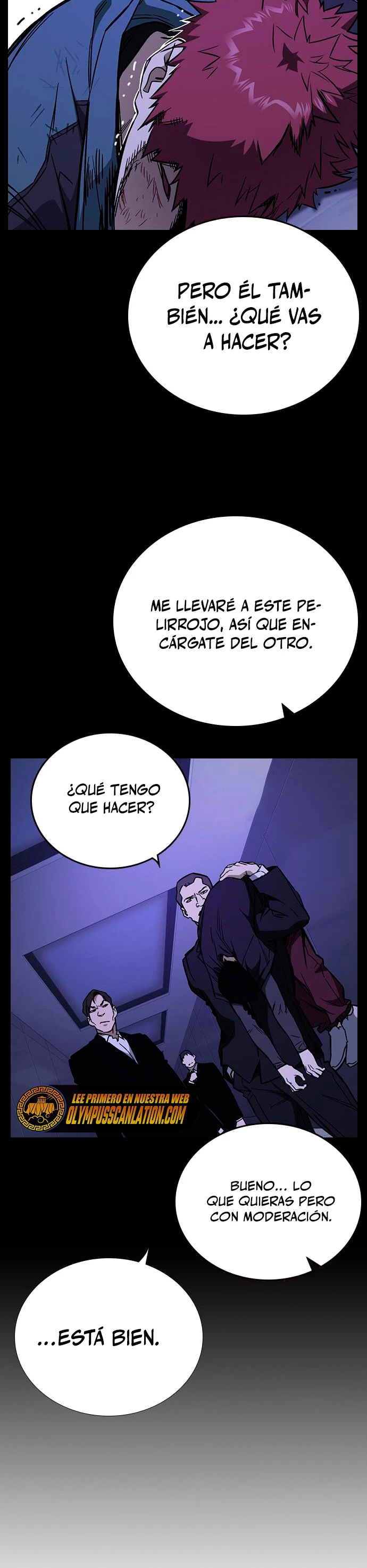 Grupo de Estudio Capítulo 193 - Page 13