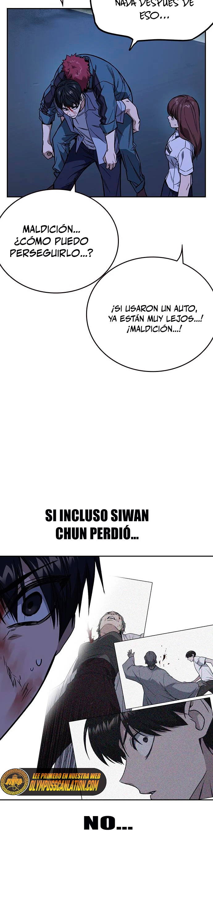 Grupo de Estudio Capítulo 193 - Page 15