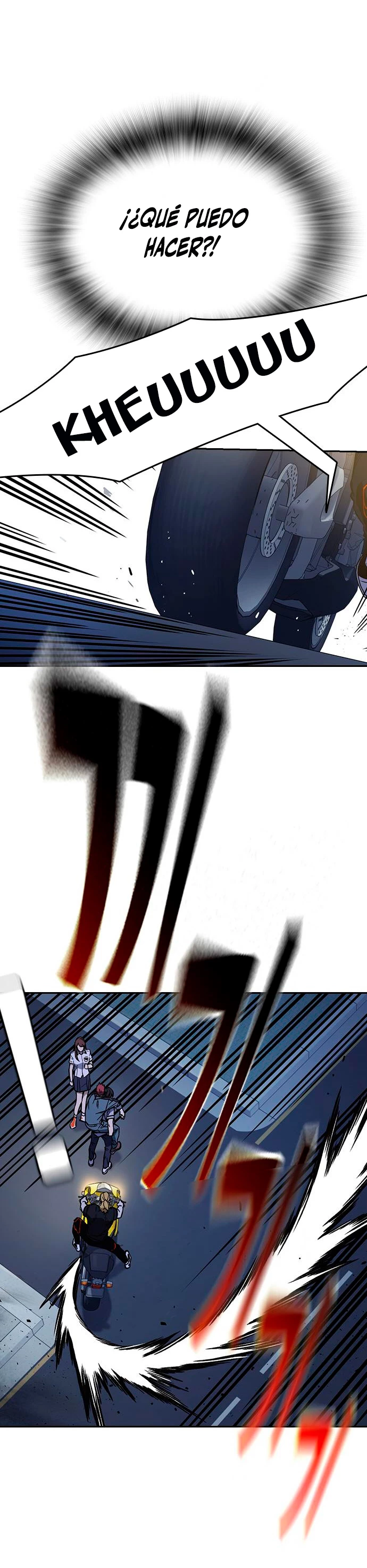 Grupo de Estudio Capítulo 193 - Page 16