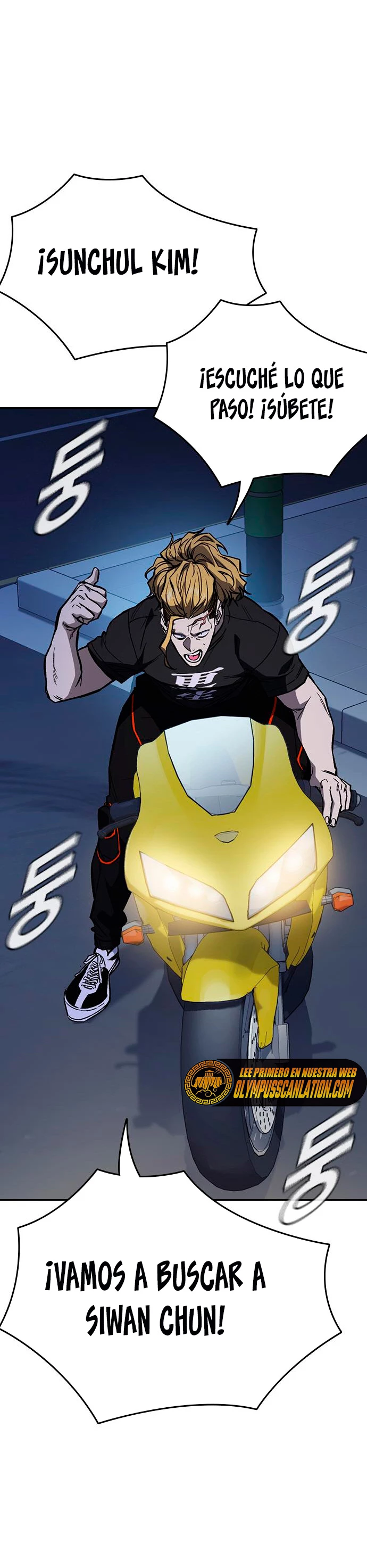 Grupo de Estudio Capítulo 193 - Page 17