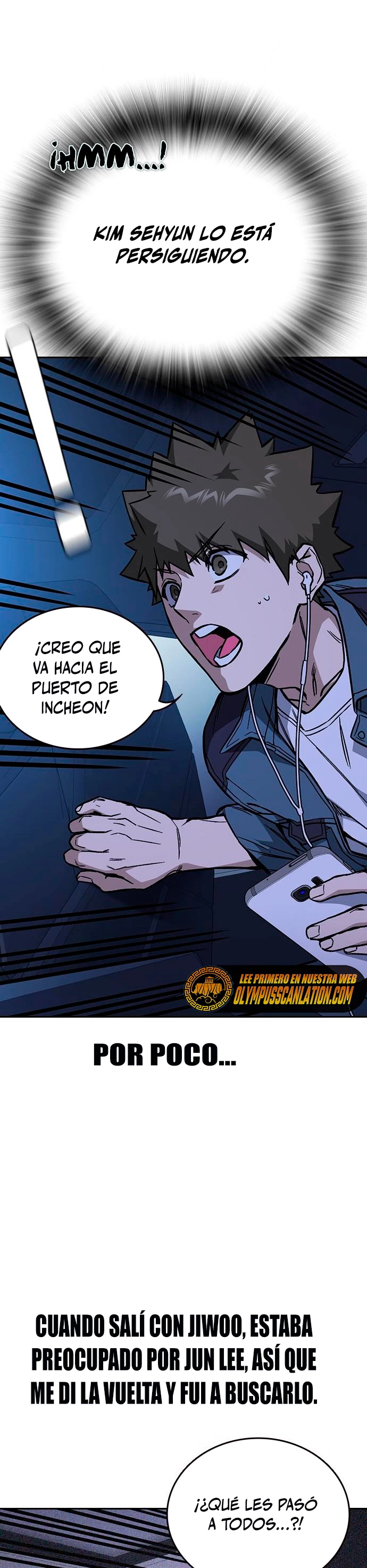 Grupo de Estudio Capítulo 193 - Page 20