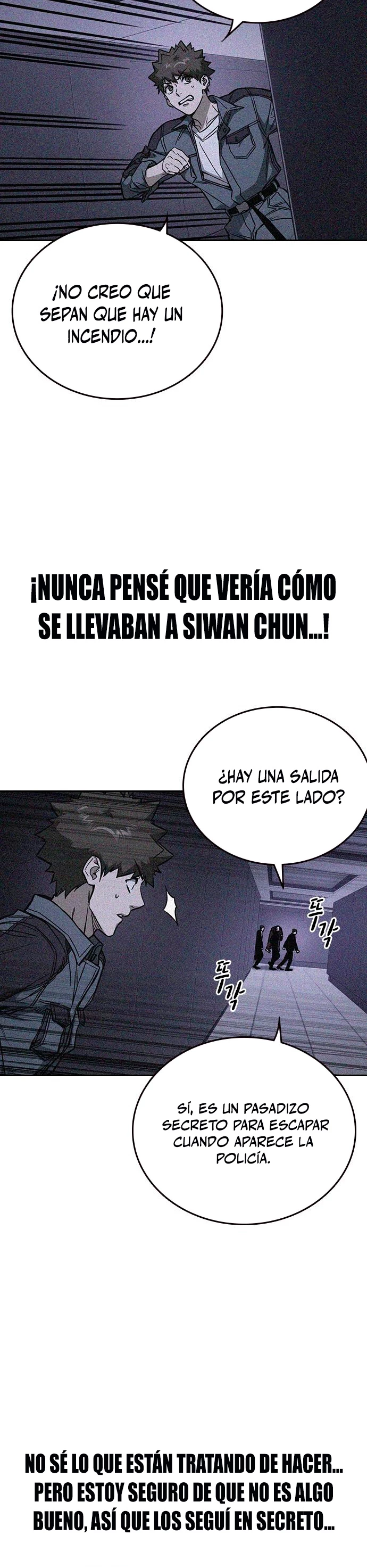 Grupo de Estudio Capítulo 193 - Page 21