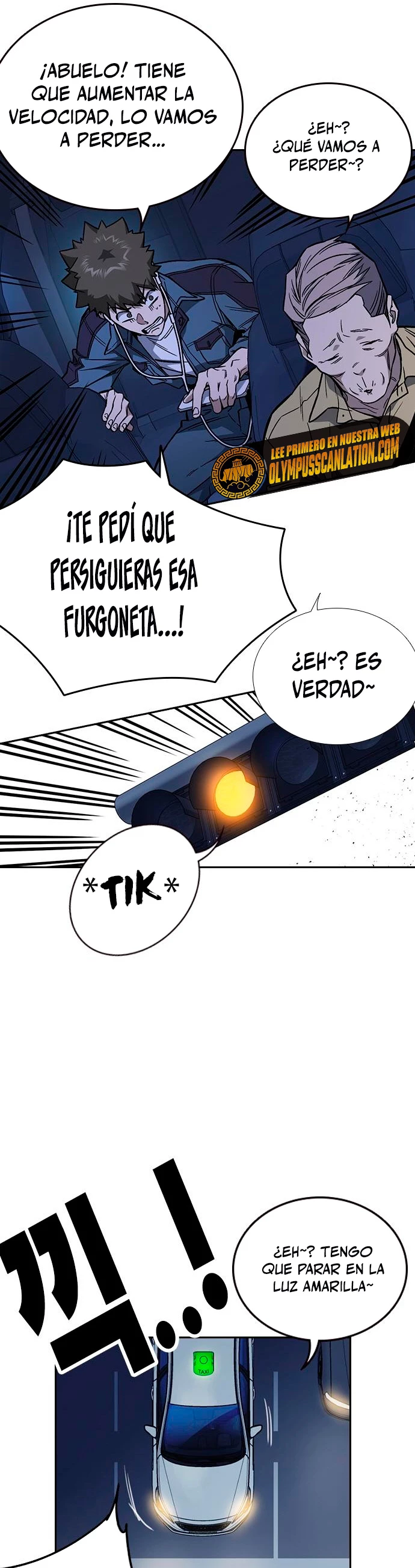 Grupo de Estudio Capítulo 193 - Page 22