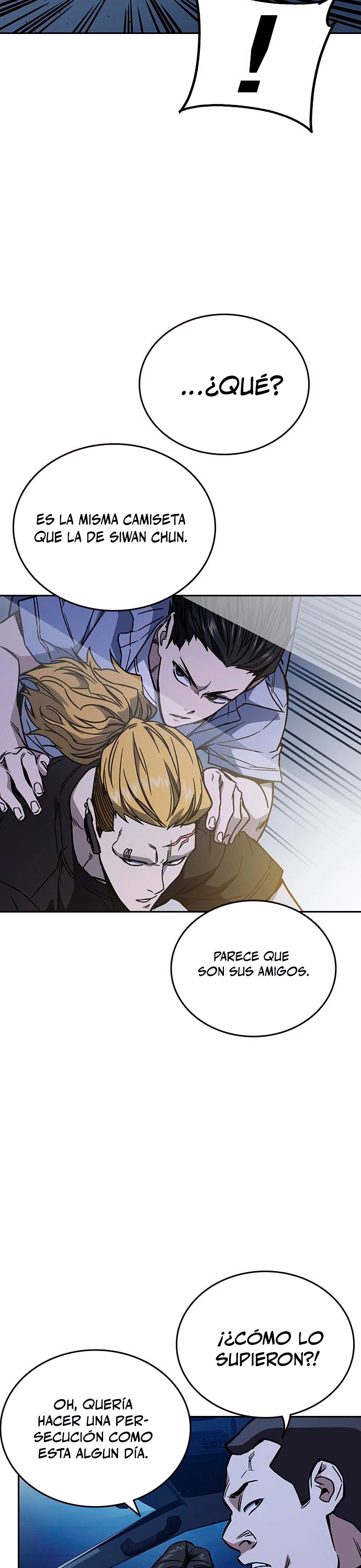 Grupo de Estudio Capítulo 193 - Page 34