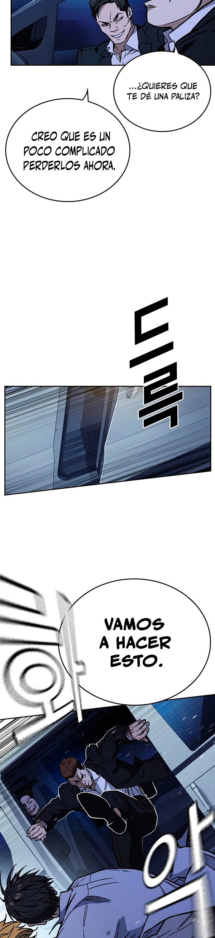 Grupo de Estudio Capítulo 193 - Page 35