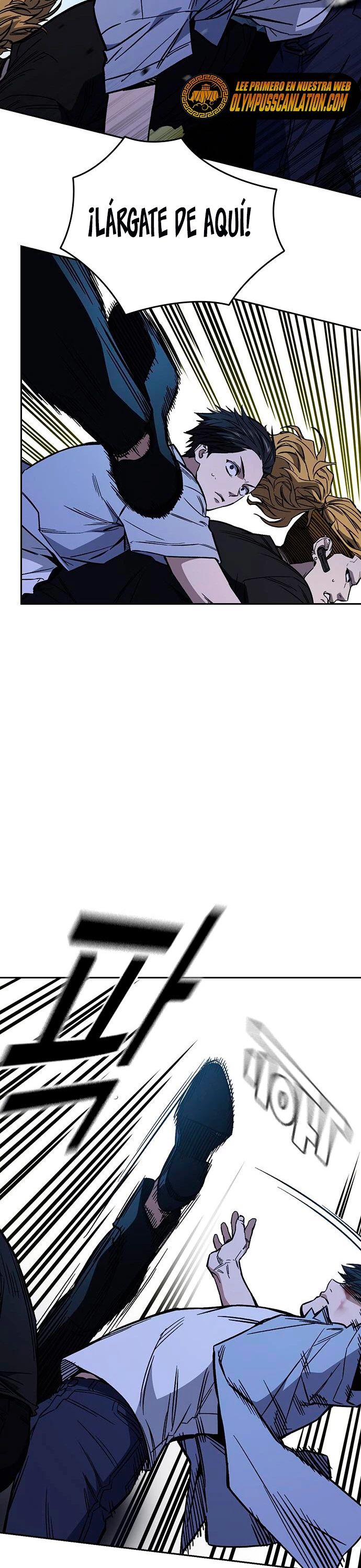 Grupo de Estudio Capítulo 193 - Page 36