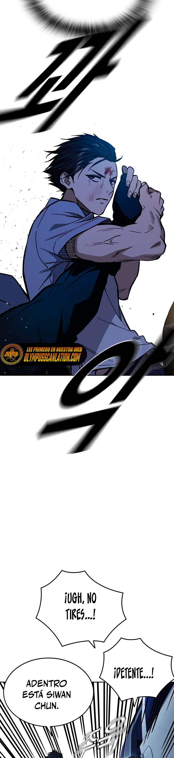 Grupo de Estudio Capítulo 193 - Page 38