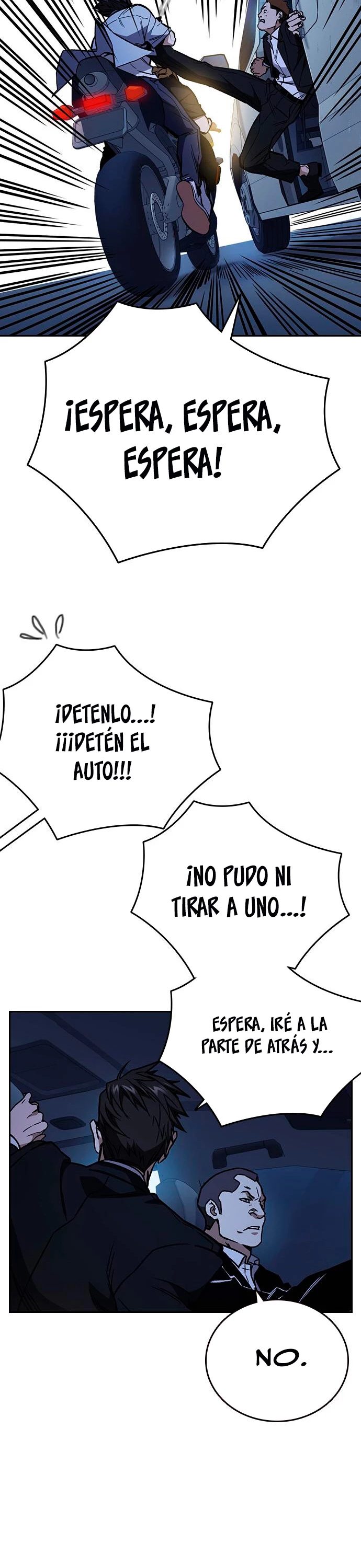 Grupo de Estudio Capítulo 193 - Page 39