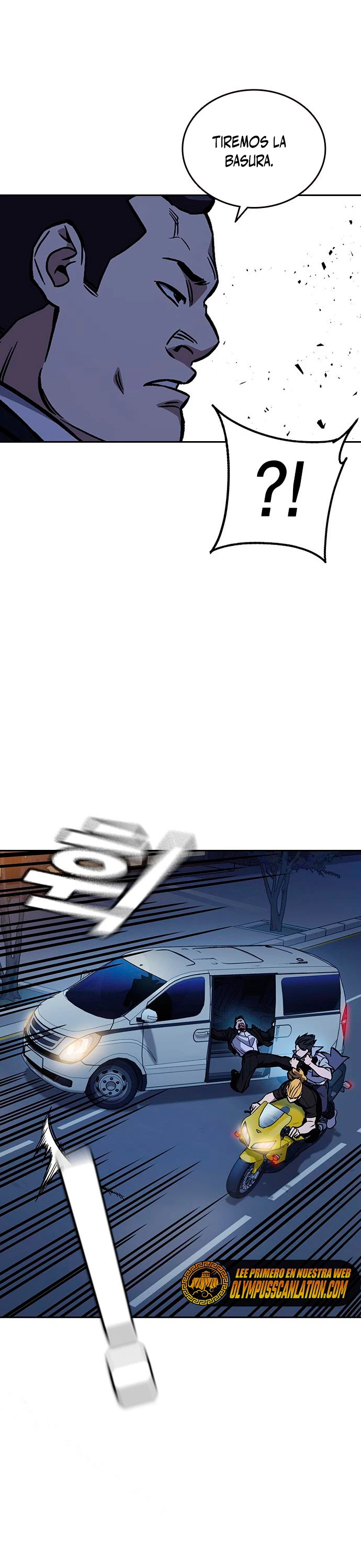 Grupo de Estudio Capítulo 193 - Page 40