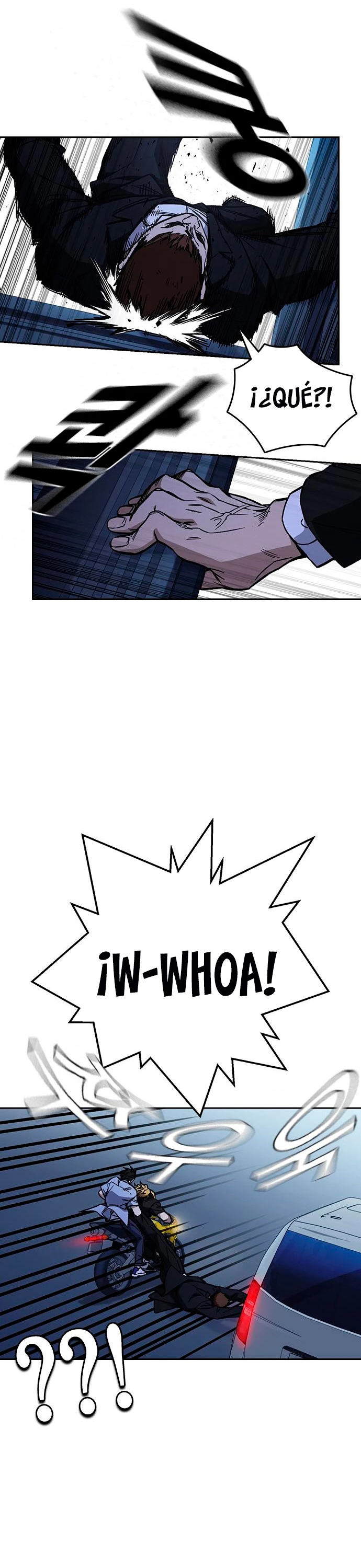 Grupo de Estudio Capítulo 193 - Page 41