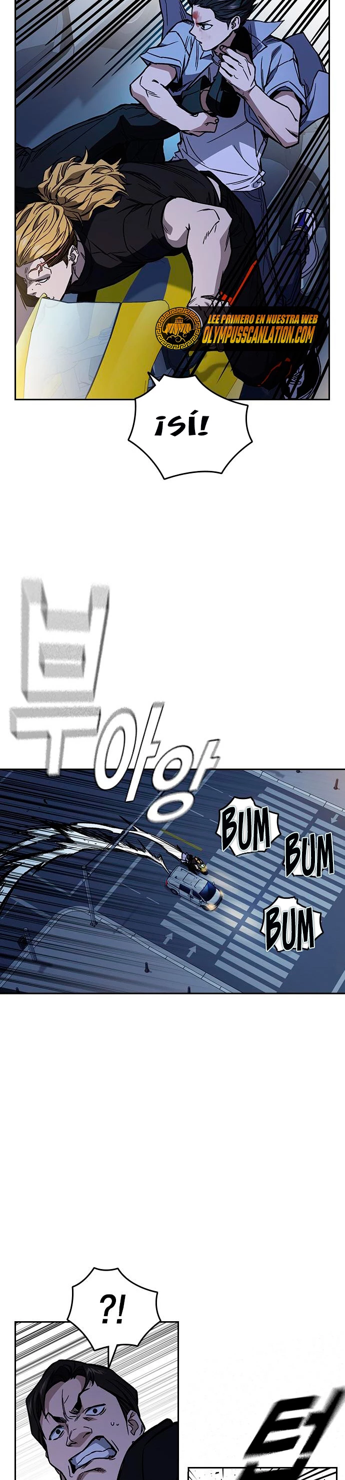 Grupo de Estudio Capítulo 193 - Page 43