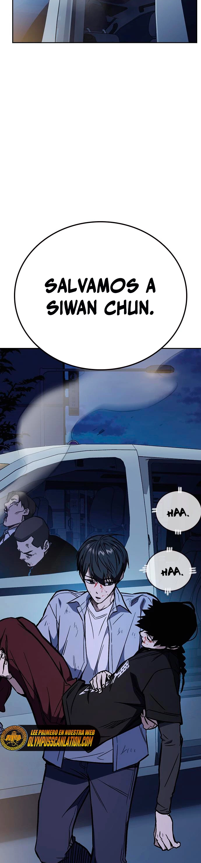 Grupo de Estudio Capítulo 193 - Page 49