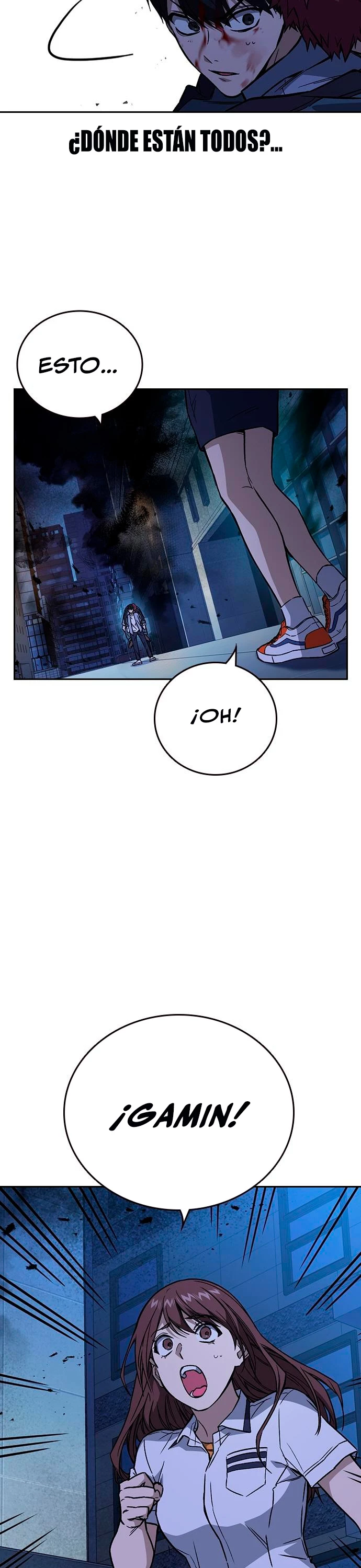 Grupo de Estudio Capítulo 193 - Page 8