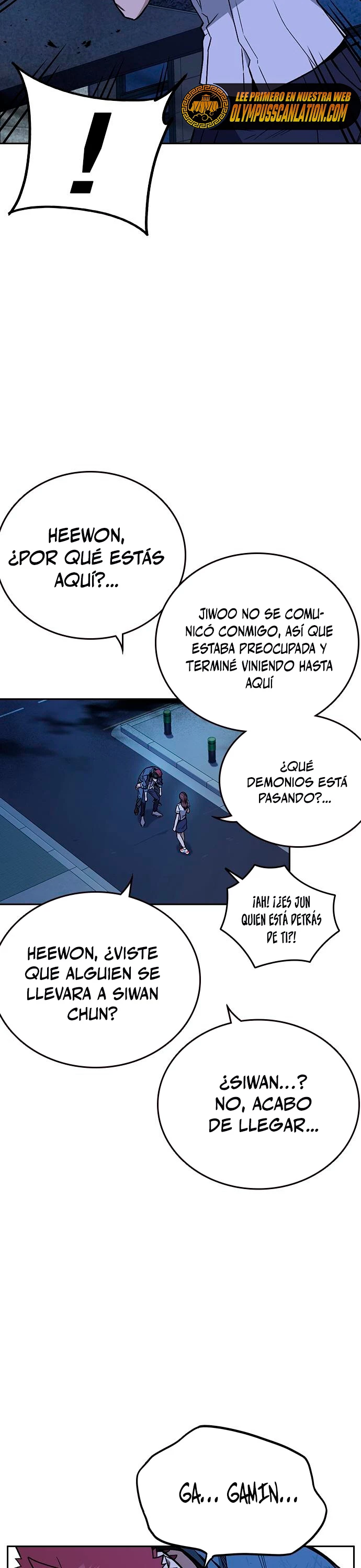 Grupo de Estudio Capítulo 193 - Page 9