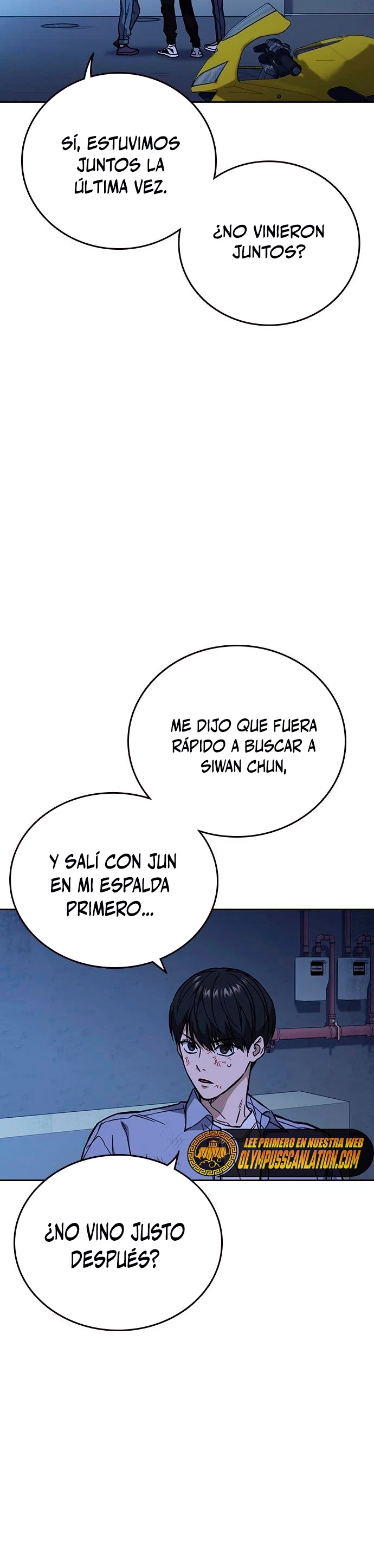 Grupo de Estudio Capítulo 194 - Page 11