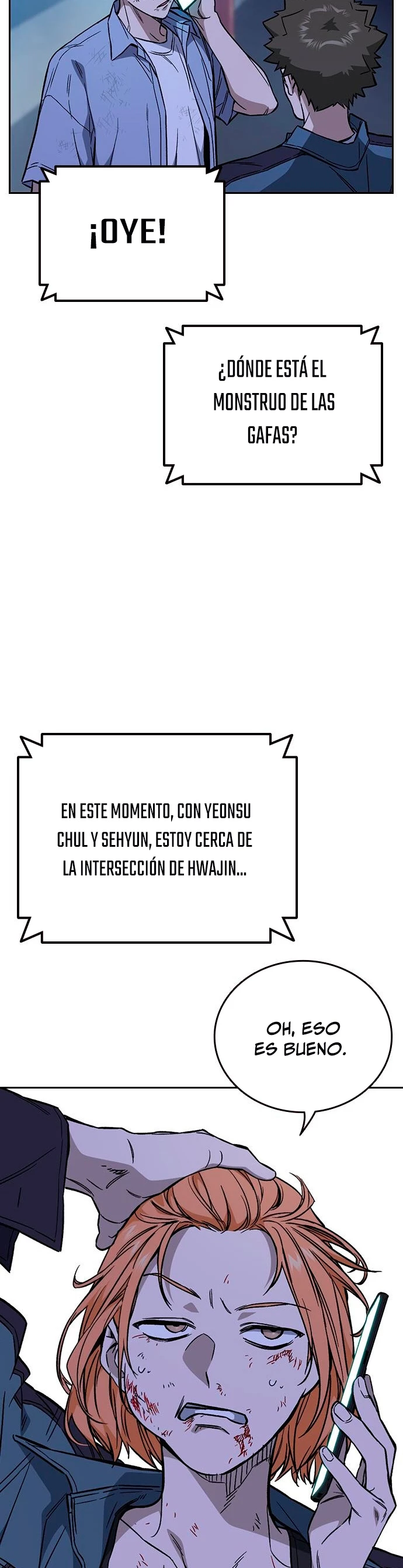 Grupo de Estudio Capítulo 194 - Page 13